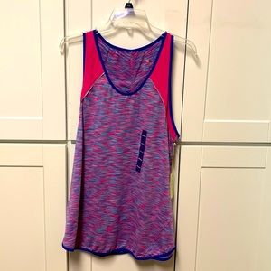 Womens Tangerine Brand Tank Top